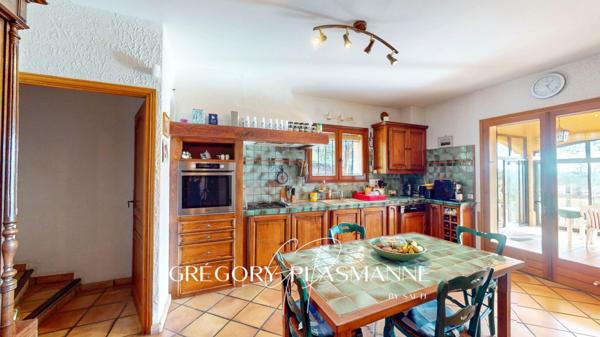 La maison qui domine et rapporte !