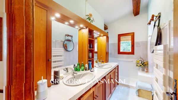 La maison qui domine et rapporte !