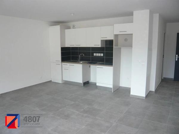 Appartement à louer à Thyez (74300)