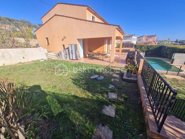 Maison provencale de 114,04 m²