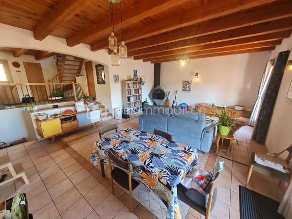 Maison provencale de 114,04 m²