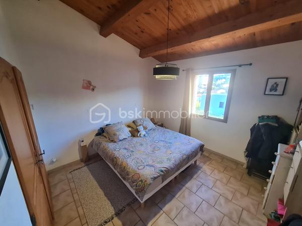 Maison provencale de 114,04 m²