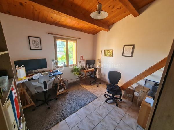 Maison provencale de 114,04 m²