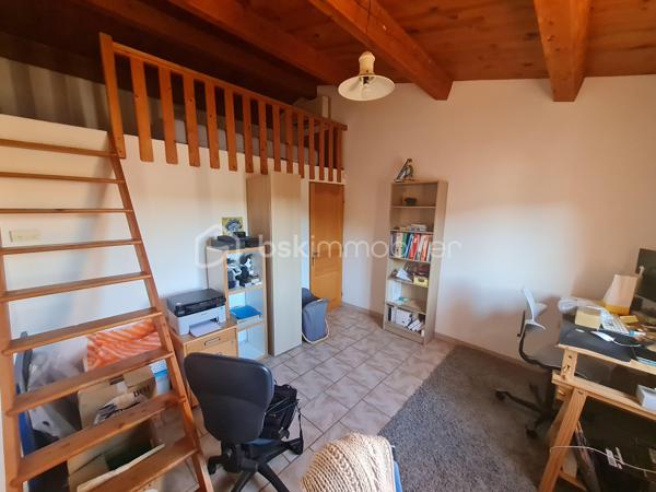 Maison provencale de 114,04 m²