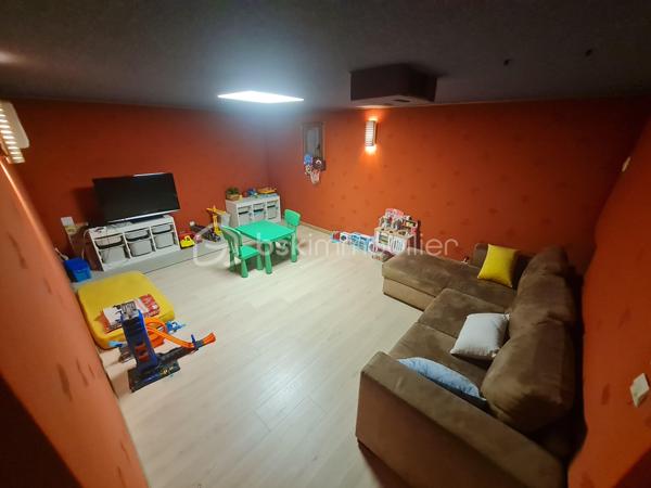 Maison provencale de 114,04 m²