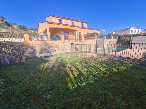 Maison provencale de 114,04 m²