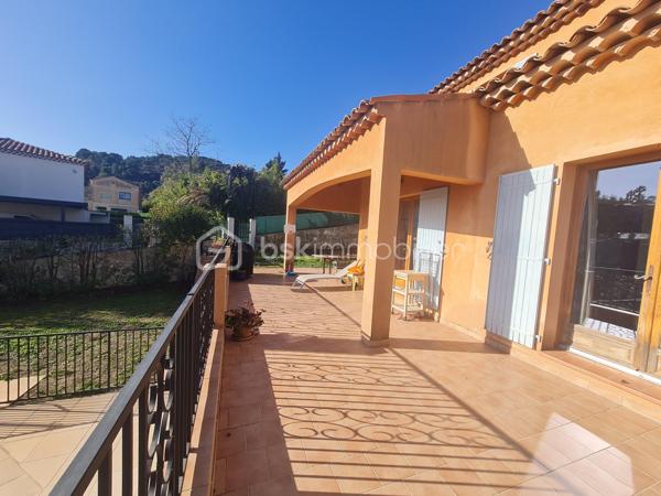 Maison provencale de 114,04 m²