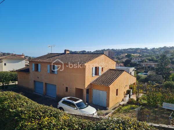 Maison provencale de 114,04 m²