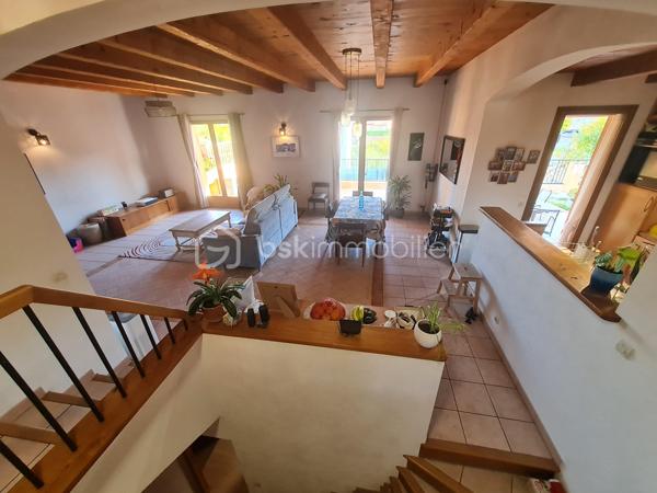 Maison provencale de 114,04 m²