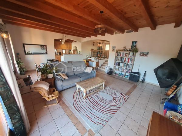 Maison provencale de 114,04 m²