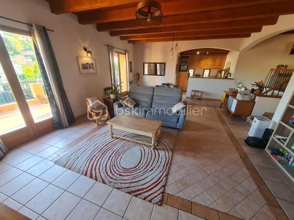 Maison provencale de 114,04 m²