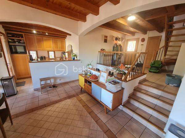 Maison provencale de 114,04 m²