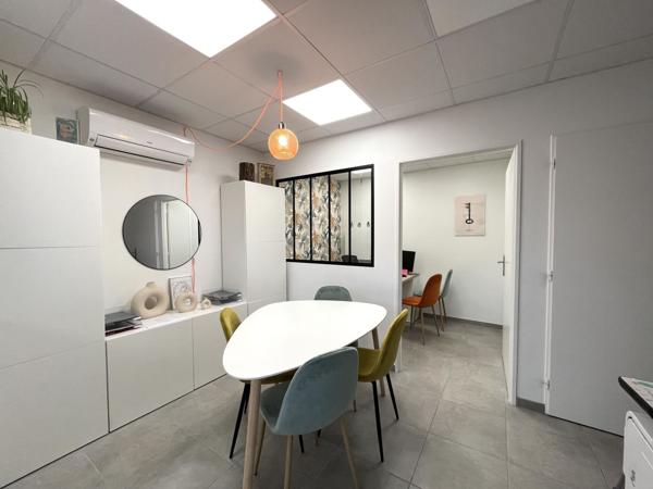 Location Local commercial40 m² - MONTAUBAN (82000)