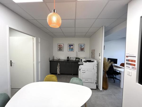 Location Local commercial40 m² - MONTAUBAN (82000)