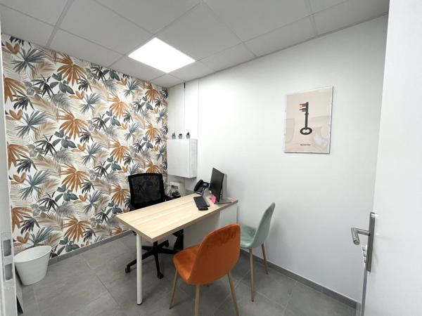 Location Local commercial40 m² - MONTAUBAN (82000)