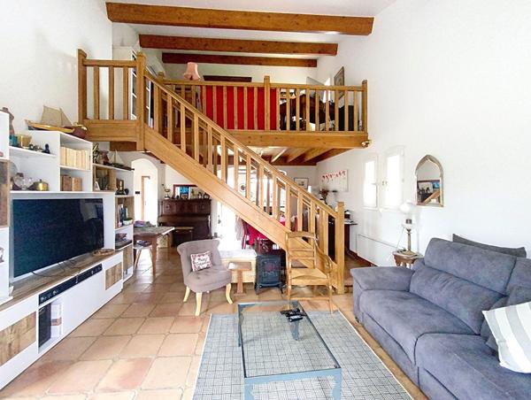 Belle maison 146 m², piscine, à Montauban secteur Saint Martial