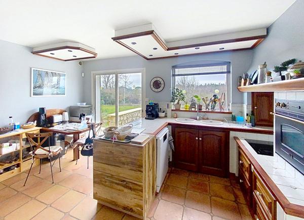 Belle maison 146 m², piscine, à Montauban secteur Saint Martial