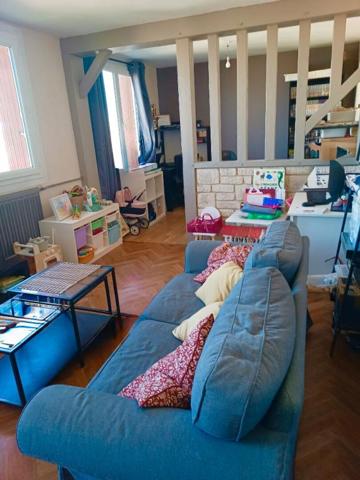 Appartement Caen 4 pièces 67 m2