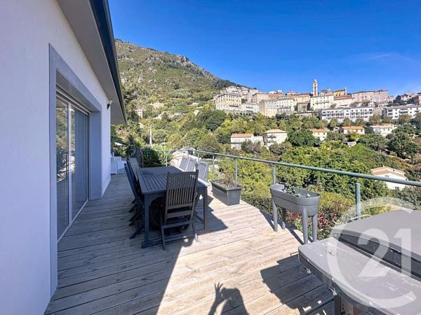 Maison à vendre  5 pièces - 124 m2 CERVIONE - 202