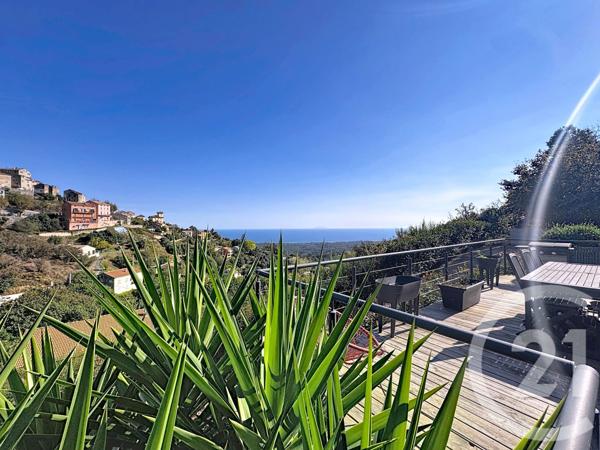 Maison à vendre  5 pièces - 124 m2 CERVIONE - 202