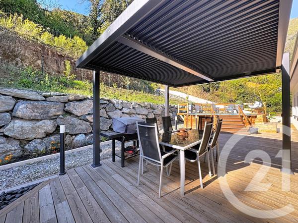 Maison à vendre  5 pièces - 124 m2 CERVIONE - 202