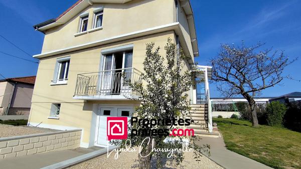 Maison - 118m² - Riorges