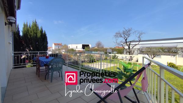 Maison - 118m² - Riorges