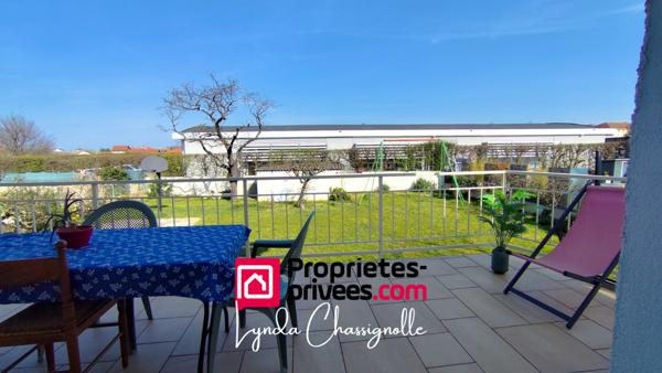 Maison - 118m² - Riorges