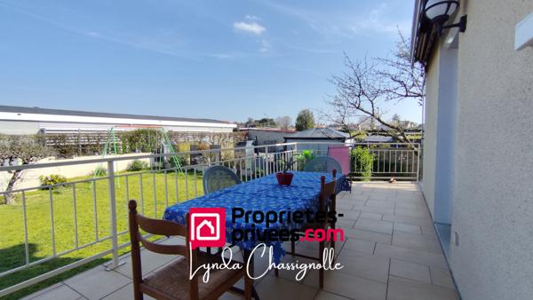Maison - 118m² - Riorges