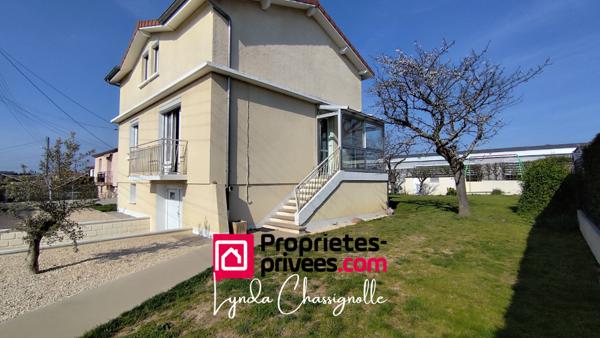 Maison - 118m² - Riorges