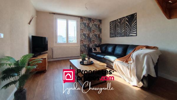 Maison - 118m² - Riorges