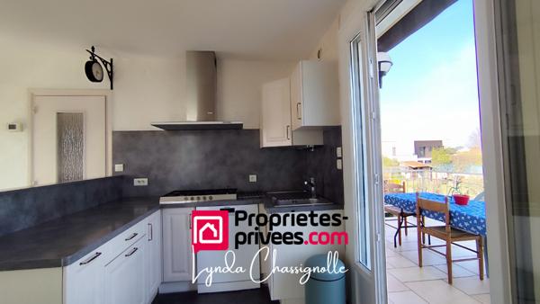 Maison - 118m² - Riorges