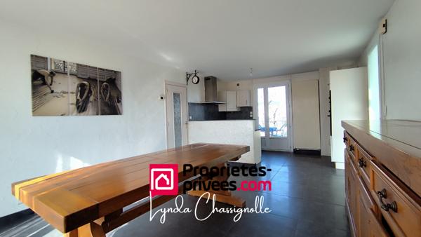 Maison - 118m² - Riorges