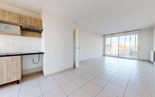 Appartement à vendre    3 pièces • 60 m2 Toulouse