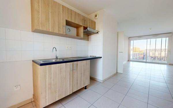 Appartement à vendre    3 pièces • 60 m2 Toulouse