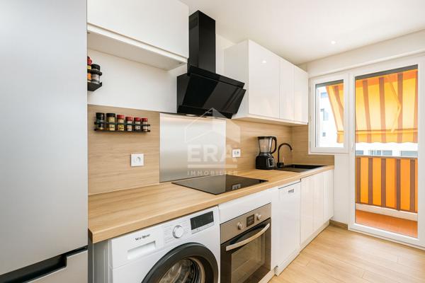 Appartement Le Cannet 3 pièce(s) 56 m2