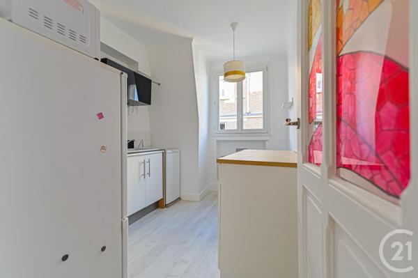 Appartement F1 à vendre  1 pièce - 29,23 m 2   PARIS  - 75012