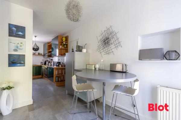 Maison 6 pièce(s)