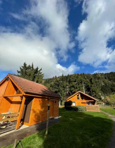 Gérardmer : Demi chalet en duplex