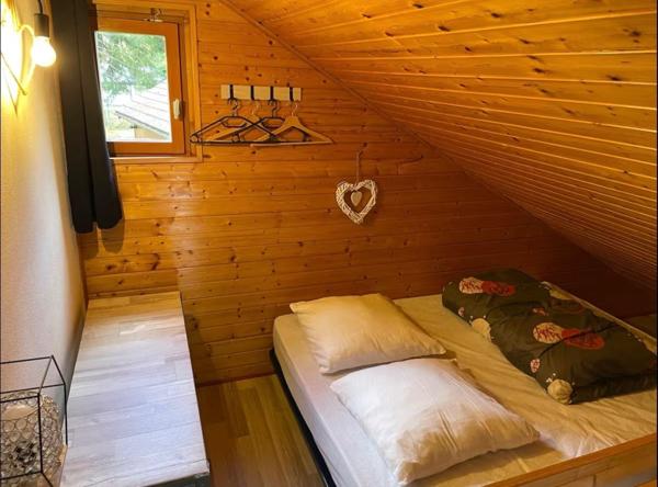 Gérardmer : Demi chalet en duplex