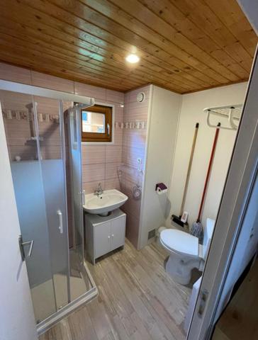 Gérardmer : Demi chalet en duplex