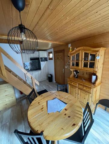 Gérardmer : Demi chalet en duplex