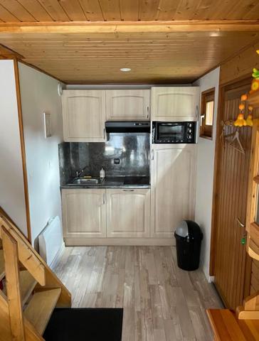 Gérardmer : Demi chalet en duplex