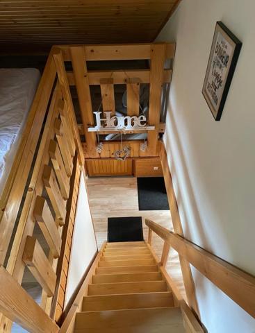 Gérardmer : Demi chalet en duplex