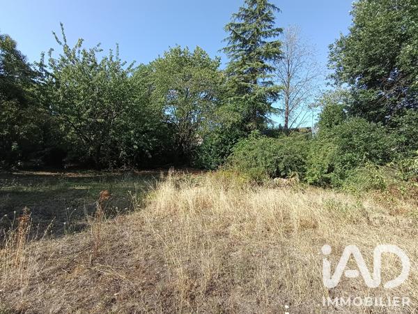 Terrain à vendre 1 361 m² Doué-en-Anjou