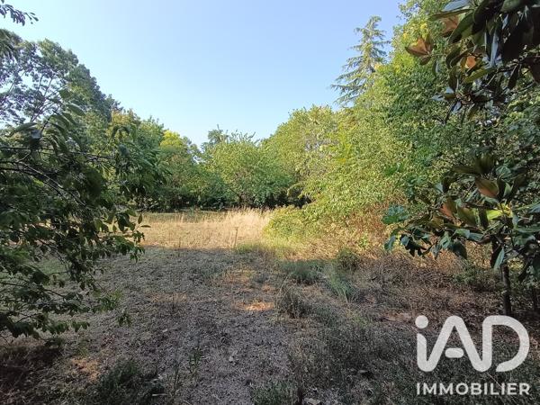 Terrain à vendre 1 361 m² Doué-en-Anjou