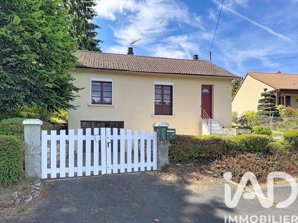 Maison à vendre 4 pièces 71 m² Saint-Marcel