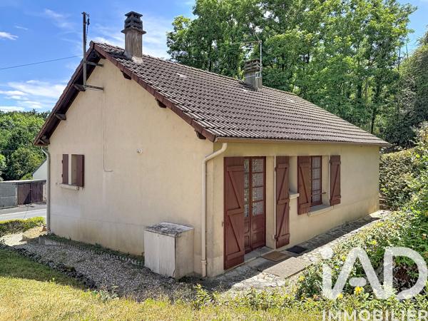 Maison à vendre 4 pièces 71 m² Saint-Marcel
