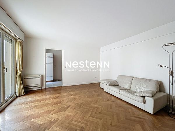 Résidence - Villa Malesherbes- Appartement de 60.97m2