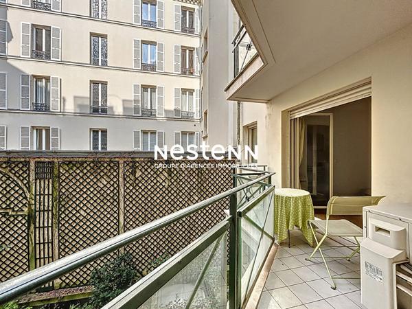 Résidence - Villa Malesherbes- Appartement de 60.97m2